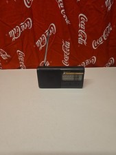 Sony FM/AM receiver ICF-380