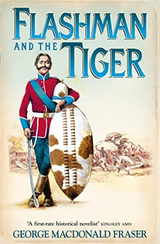 Flashman and the - ,