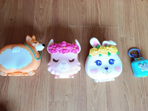 Polly pocket bundle - polly,