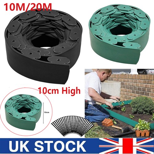 10cm 20m flexible garden - flexible,