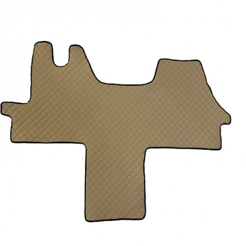 Left hand drive beige eco - hand,