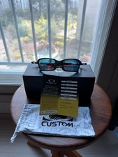 Oakley Square X-Metal