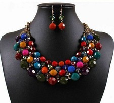 Women Multi Colours Layers