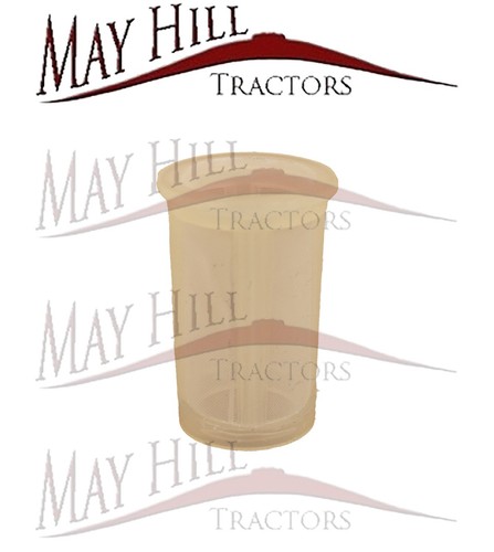 Internal fuel screen filter - screen,