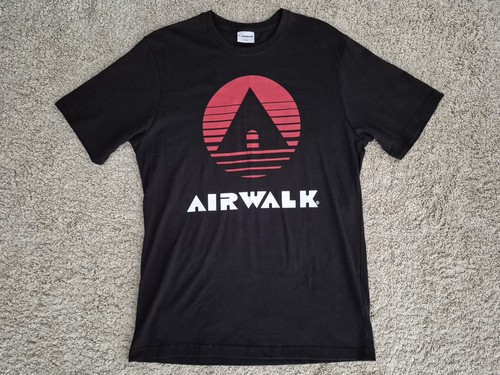 Airwalk shirt mens black - airwalk,