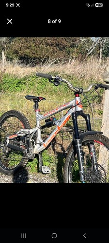 Banshee darkside large frame - banshee,