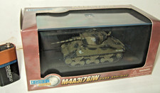 Dragon Armour 60163 M4A3 (76)W VVSS Sherman Tank, 761st Tank Bn flawed, in 1:72