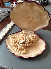 Vintage Rosita Simulated Pearl