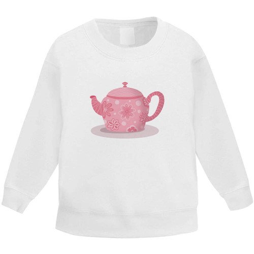 Funky teapot kid - 'funky, kid's