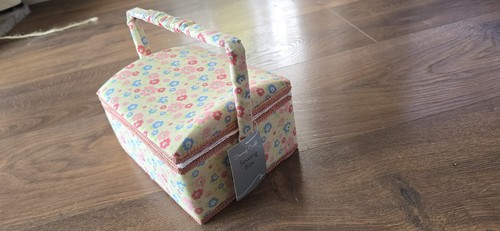 Hobby gift sewing storage - storage, box