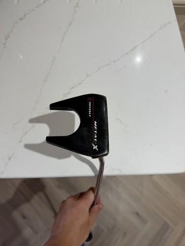Odyssey metal putter 33 - odyssey, x
