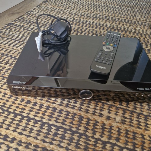 Humax hdr freeview hd - , freeview+