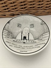 Rupert Fawcett Fred Cereal