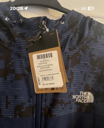 The north face - face, jacket
