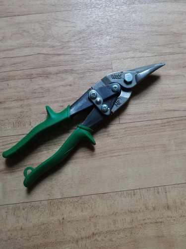 Wiss tin snips - wiss, 10"