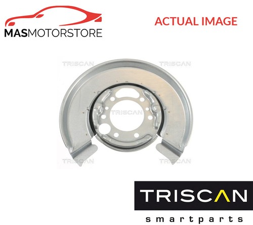 Splash panel brake disc - brake,