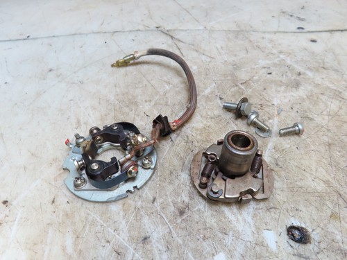 1978 yamaha 400 xs400 ignition - 1978,