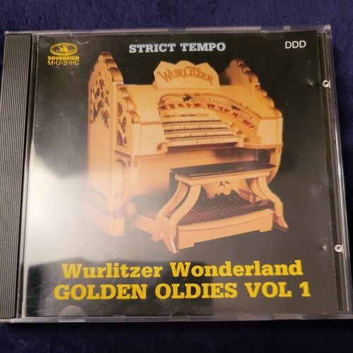 Wurlitzer selection of 8 - -,