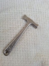 Sharps Vintage Toffee Hammer