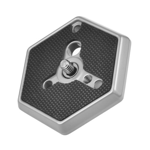 Hexagonal quick release plate - hexagonal,