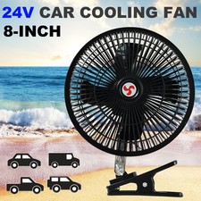 Portable 8'' 24V Car Summer