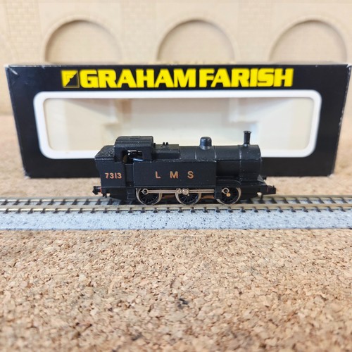 Graham farish gauge 1706 - farish, n