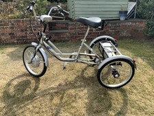Powabyke Trike Tricycle