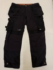 Scruffs Pro Flex Work Trousers