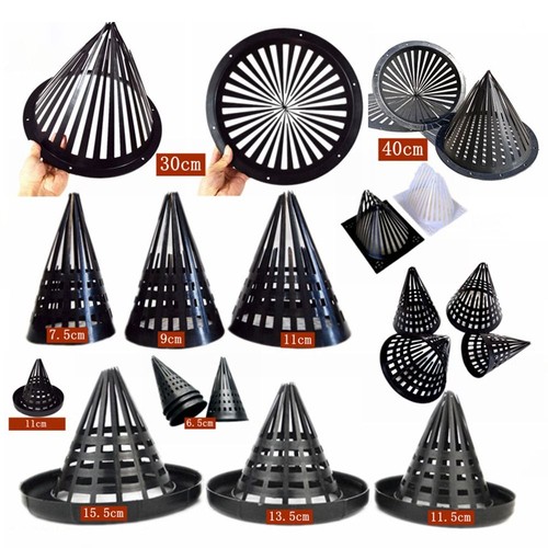 1pcs plastic eel basket - 1pcs,