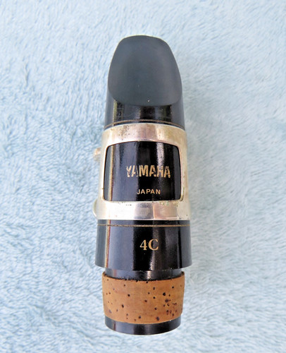 Vintage yamaha clarinet - yamaha,