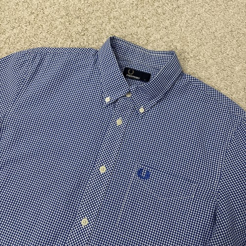 Fred perry gingham - fred,