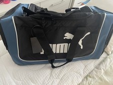 Puma Black And China Blue