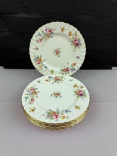 Minton marlow salad plates - minton, 8"