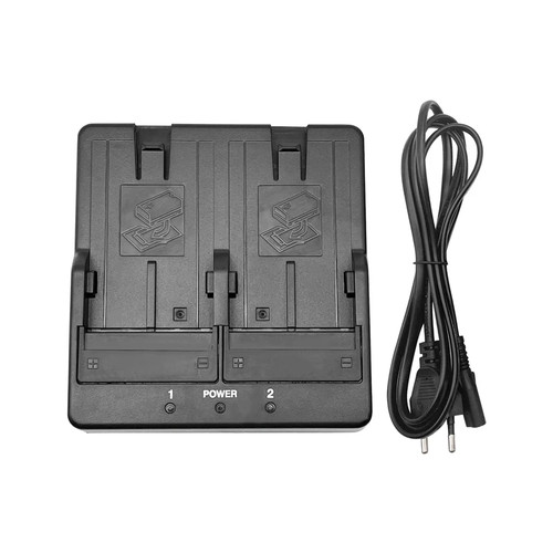 Cdc68 dual charger for - cdc68,