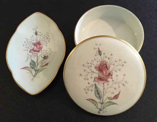 Vintage carlton ware hand - carlton,