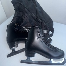 GRAF 500 Premium Outfit - Near Pristine Ice Figure Skates - Size EU 35 / UK 2.5