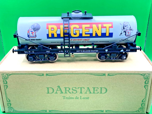 Darstaed gauge bogie tank - darstaed,