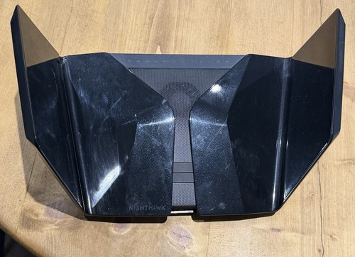 Netgear nighthawk rax200 - nighthawk,