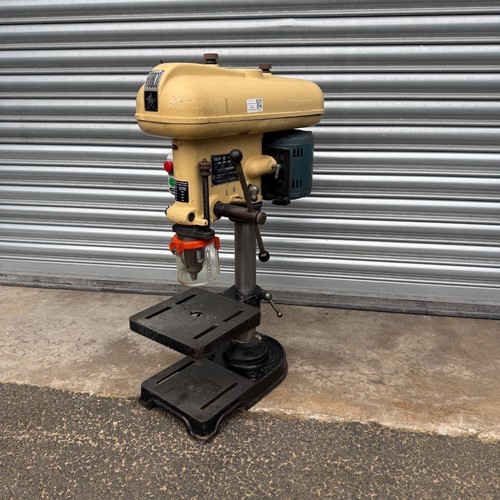 Fobco star 13mm bench - fobco, mounted