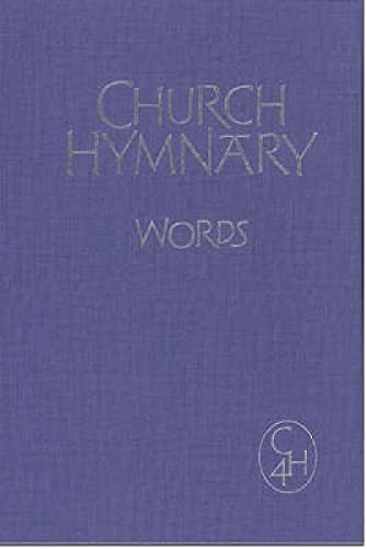Church hymnary words - 4,