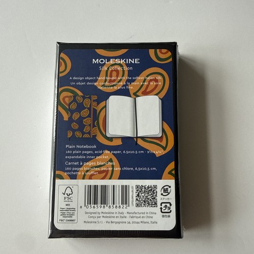 Moleskine professional silk - professional,