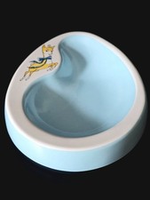 COLLECTABLE BABYCHAM MELAMINE ASHTRAY/ TRINKET DISH. 4