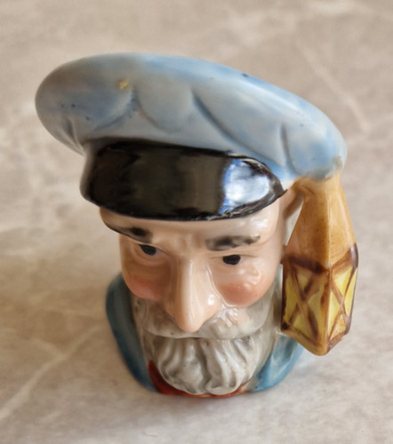 Toby jug the leonardo - toby,