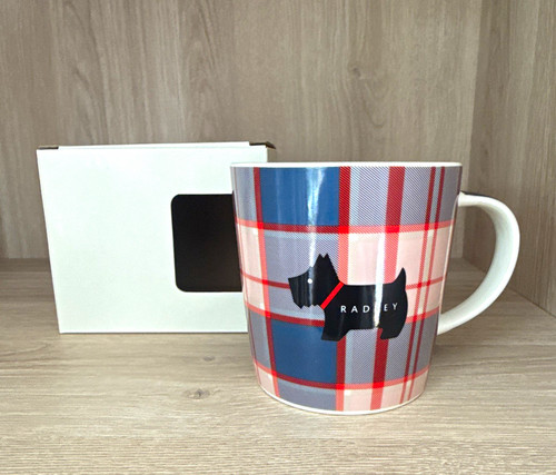 Radley scottie dog tartan - scottie,