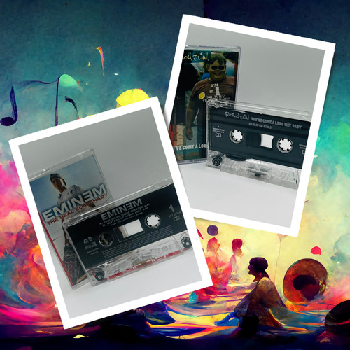 Retro music audio - music,