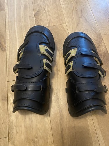 Quest leather tendon boots - leather,