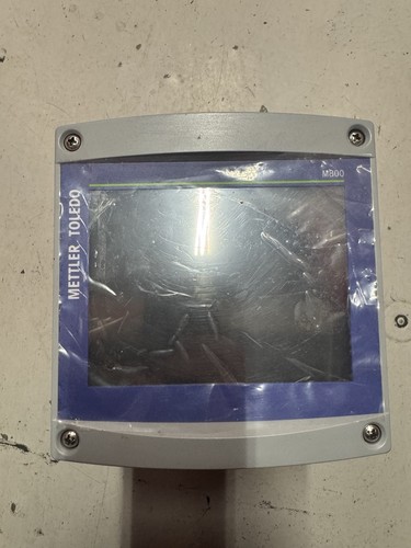 Mettler toledo m800 multi - mettler,