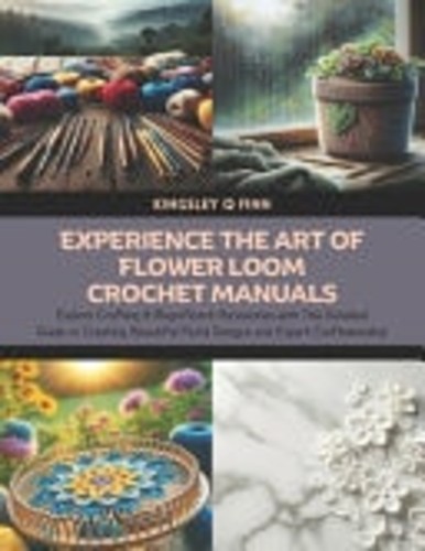 Experience the art - experience, flower