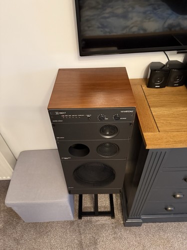 Wharfedale mach speakers and - speakers,