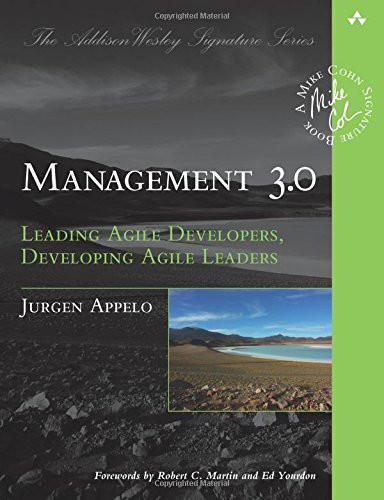 Management leading agile - management, 3.0: